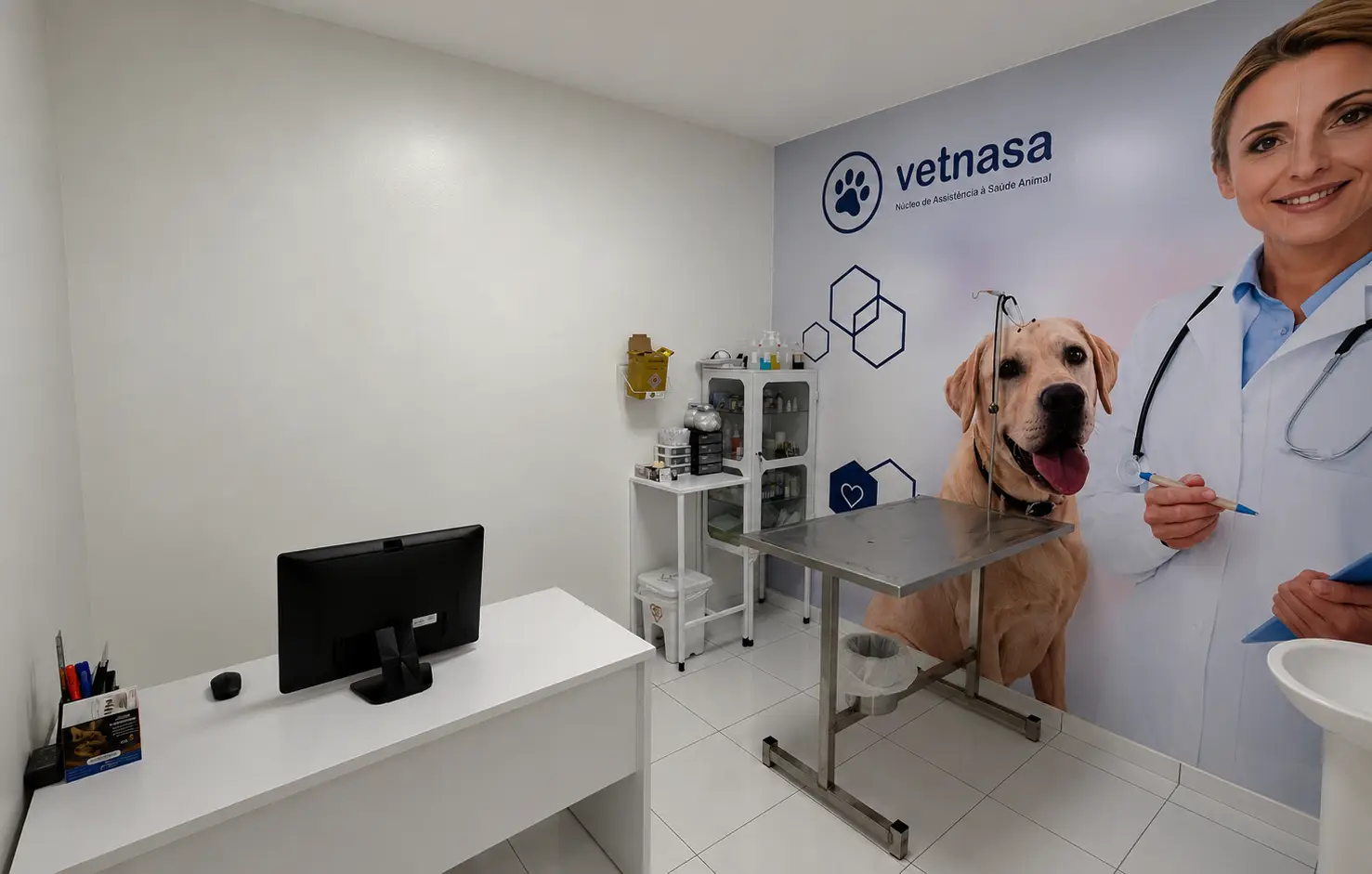 Consultório Veterinário Unidade Vila Maria